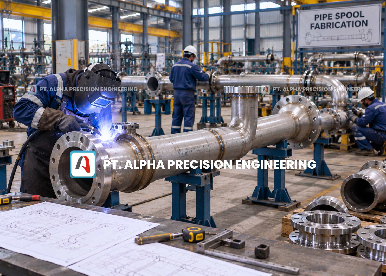 Propeller Blade Machining